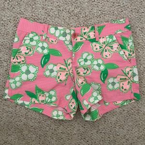 Lilly Pulitzer Callahan Shorts